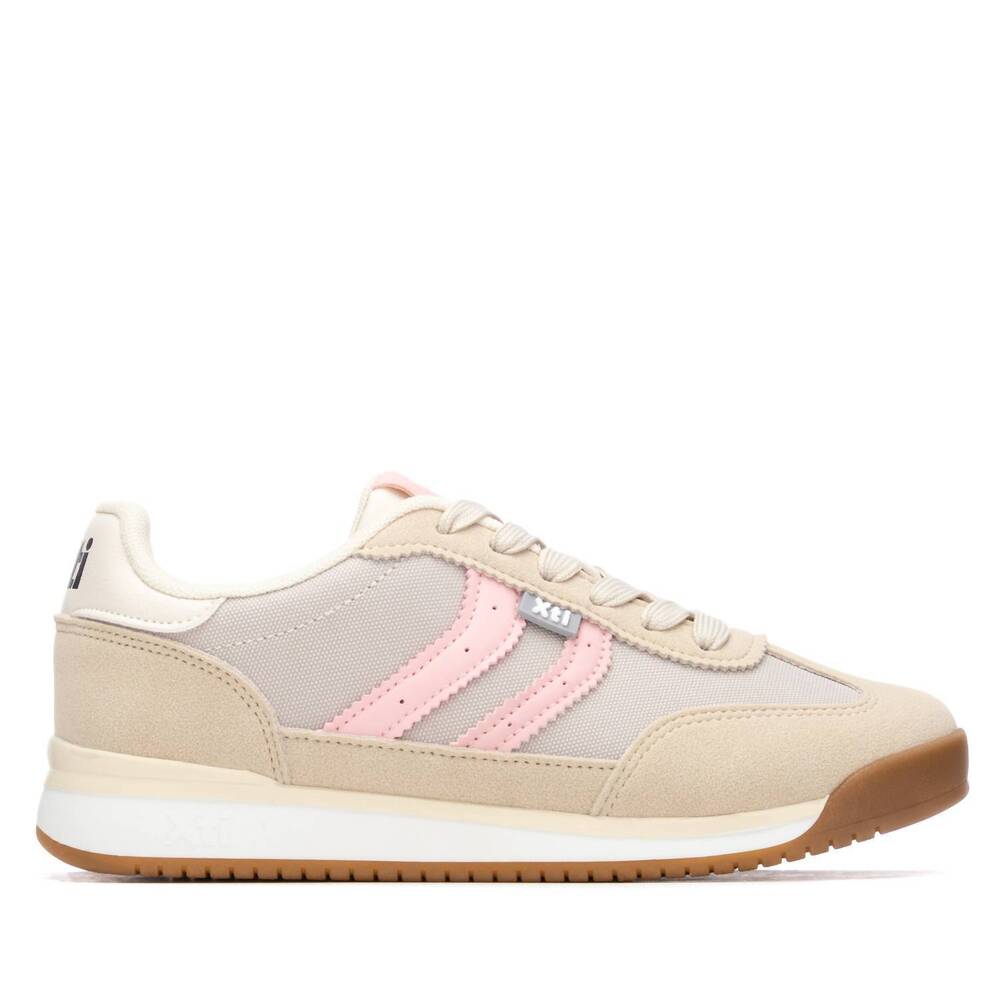 NEW XTI women's casual sneakers in ice